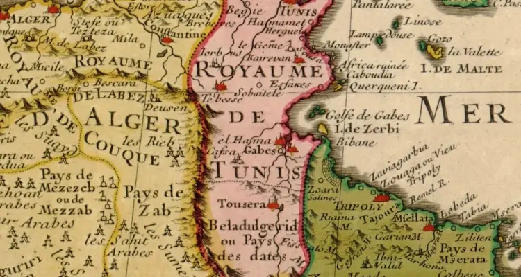Friga, Africa, Ifriqiya : C'est la Tunisie qui a donné son nom au continent africain