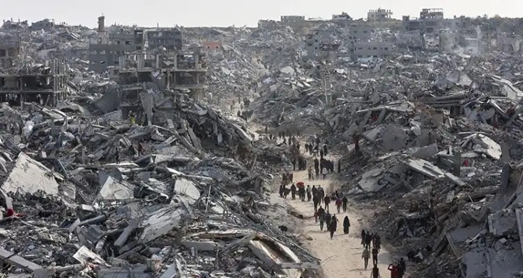 Netanyahu promet l’occupation totale de Gaza, malgré la famine