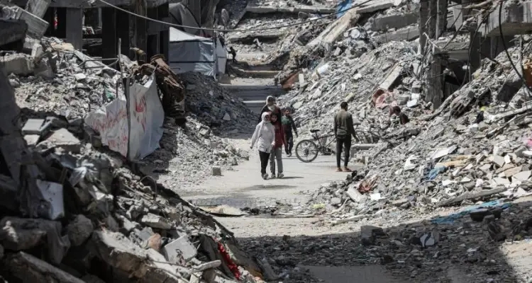Israël approuve un plan controversé de conquête de Gaza et de départ volontaire des civils