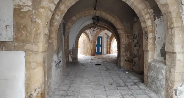 Tunisie - Snapshot : La beauté subtile de la médina de Sousse