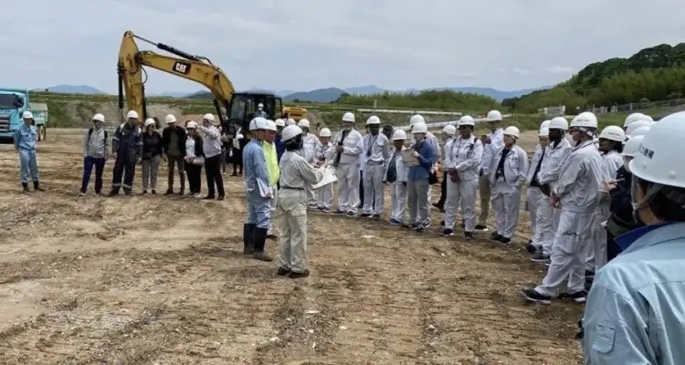 Un programme pilote tuniso-japonais pour la gestion durable des déchets lancé à Béja