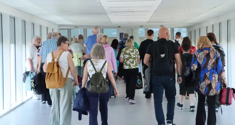 Tourisme : La Tunisie désormais connectée à l’Irlande avec un vol direct Dublin-Enfidha