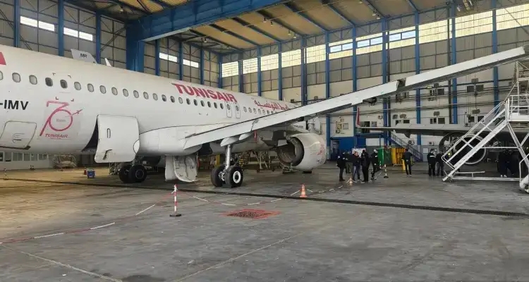 Tunisair prévoit la remise en service de 14 avions d'ici fin mai 2025