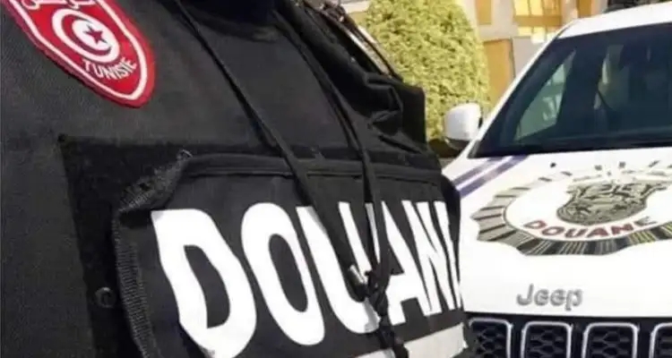 Tunisie : Saisie de marchandises de contrebande d'une valeur de 8,7 MD