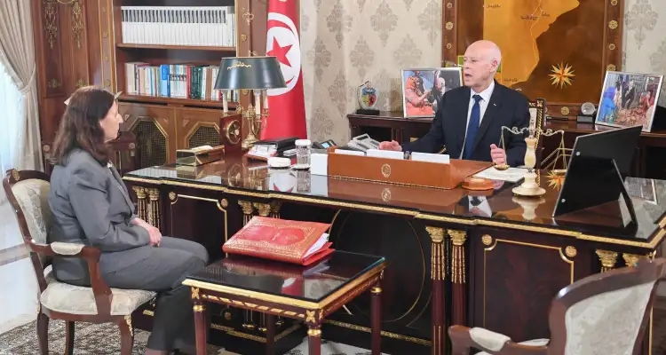 Tunisie : Kais Saied appelle à une refonte des services publics…