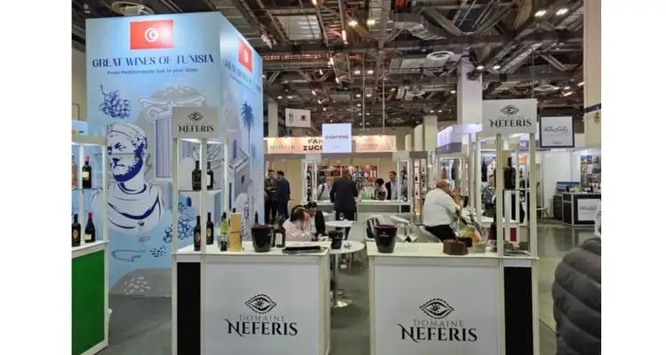 Wine Expo Singapour : Les vins tunisiens se distinguent