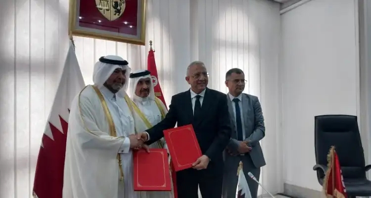 Le Qatar finance 20 unités de santé en Tunisie