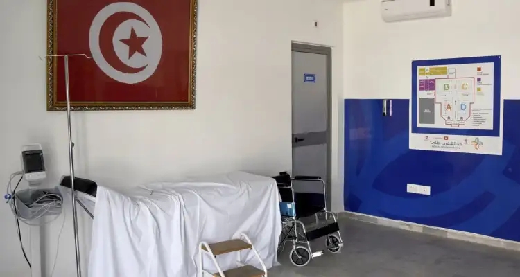 La Banque mondiale accorde 125 millions de dollars pour moderniser le système de santé tunisien