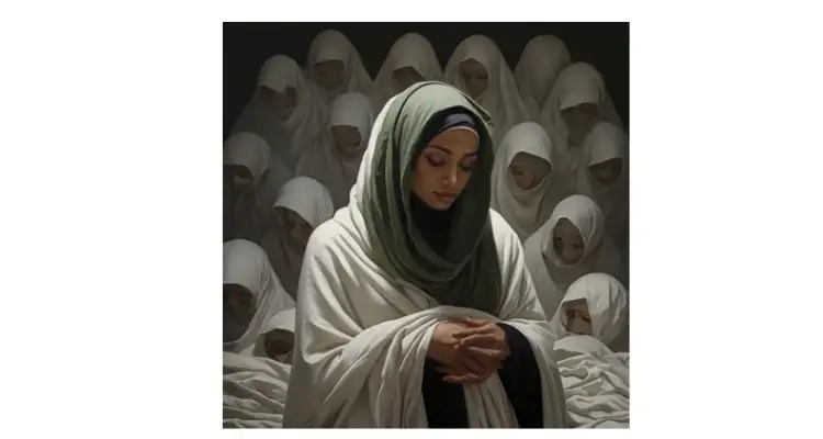 Alaa Al-Najjar : Le courage d’une mère face à l’insoutenable