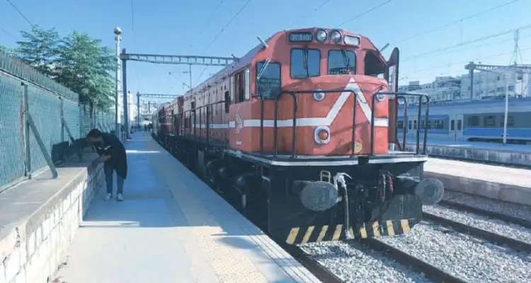 Tunisie - Algérie : Suspension temporaire du train Tunis-Annaba jusqu’au 14 juin