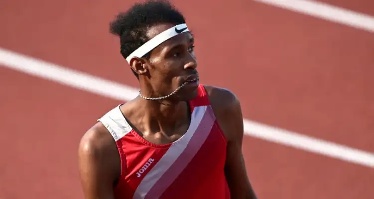 Meeting de Prague : La belle performance d’Abdessalem Layouni sur 1500 m