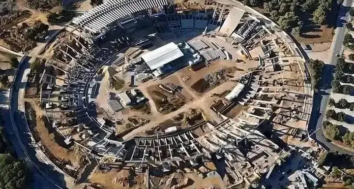 Tunisie : Feu vert technique pour la reconstruction du stade d’El Menzah