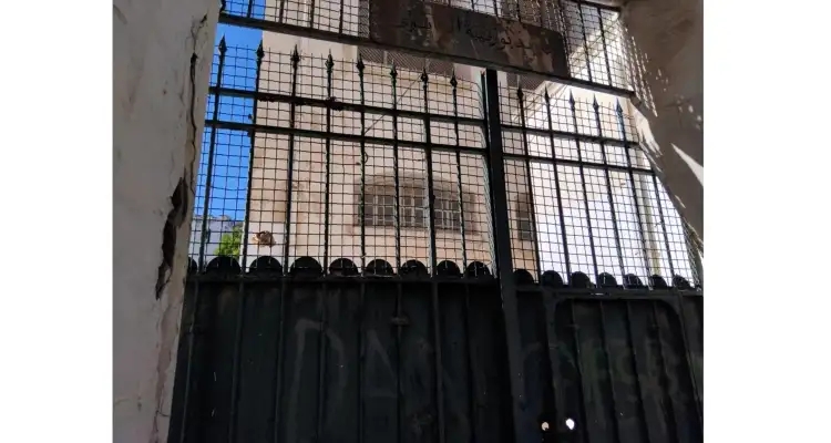 Tunisie - Snapshot : Qui se souvient de la porte secrète du lycée Carnot ?