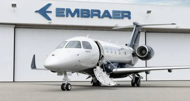 Aéronautique : Le constructeur brésilien Embraer veut s’implanter en Tunisie
