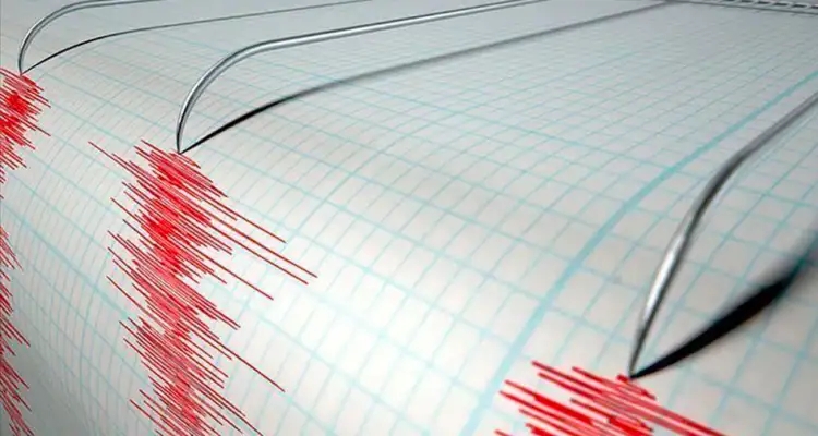 Tunisie : Secousse tellurique de magnitude 3,1 au large des côtes de Hergla
