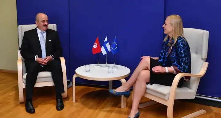 Diplomatie active : Kais Saied invite Alexander Stubb à visiter la Tunisie