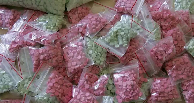 Tunisie : Saisie de plus de 10 000 comprimés d’ecstasy au port de la Goulette