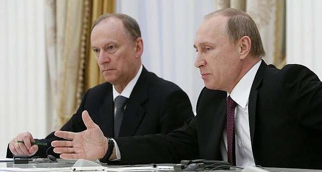 Les voisins de la Russie menacés de "chaos", selon un proche de Poutine