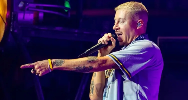 Macklemore sort une vibrante chanson pro-palestinienne, "Hind's Hall"