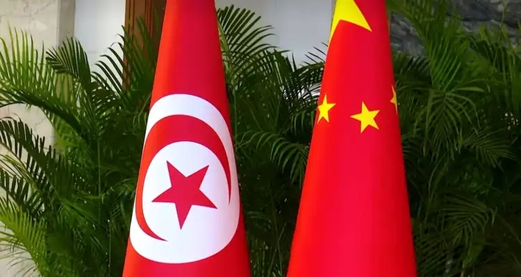 Tunisie réaffirme la souveraineté de la Chine sur Taïwan et scelle une coopération ambitieuse