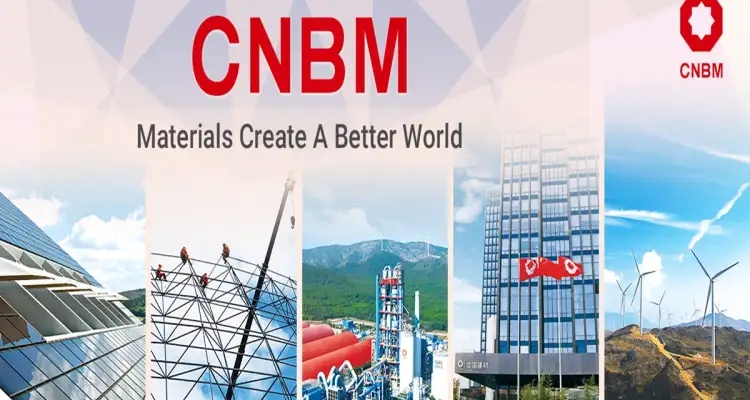 Le géant chinois CNBM investit 145 M$ dans le ciment tunisien