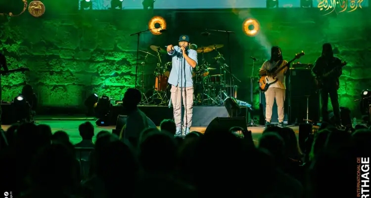 Reggae à Carthage : La Tunisie s'enfume de bonnes vibes