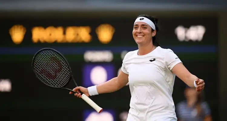 Entrée en matière réussie pour Ons Jabeur à Wimbledon