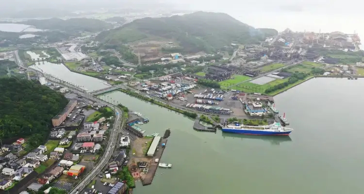 Séisme de magnitude 7,1 dans le sud du Japon, des avertissements de tsunami émis