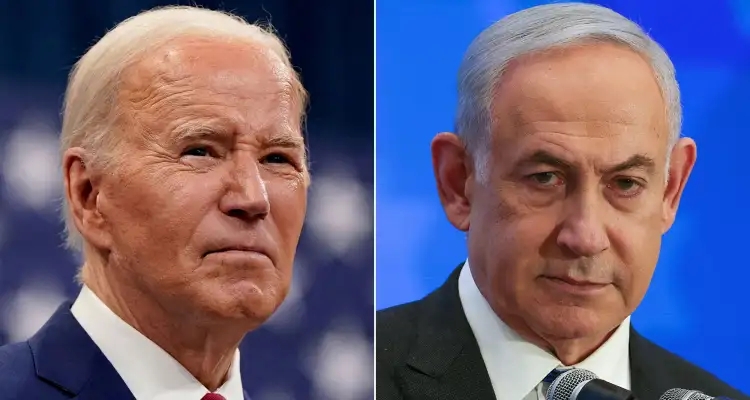 Biden déconseille à Netanyahu le bombardement des champs pétroliers iraniens