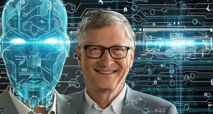 Les prédictions de Bill Gates : Ces trois professions résisteront à l'ascension de l'IA