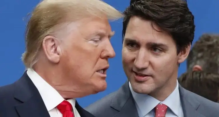 Trump propose une fusion USA-Canada après la démission de Trudeau