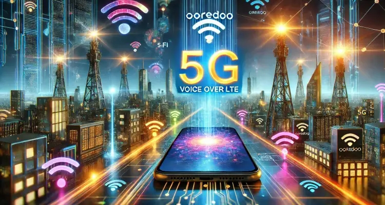 Ooredoo Tunisie : VoLTE et 5G, une révolution technologique