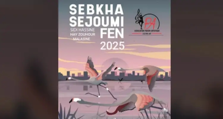 Sebkha Sejoumi Fen : Le festival que le Grand Tunis attendait