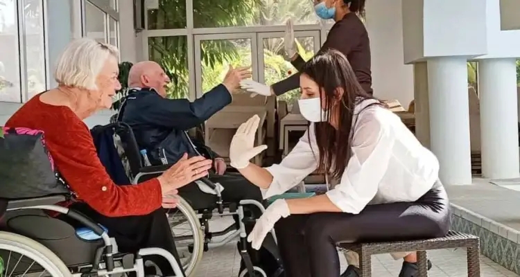 Vieillissement en Tunisie : entre tradition familiale et nécessité institutionnelle