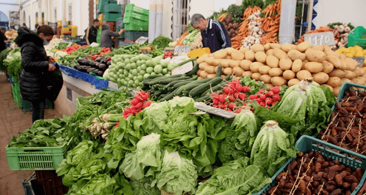 Tunisie : Saisie de 10 tonnes de légumes destinés à la vente hors des circuits légaux