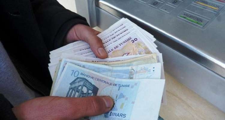 Le volume des billets et monnaies en circulation atteint 20,4 milliards de dinars