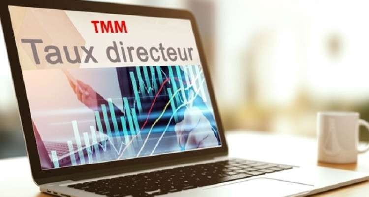 Tunisie : Le TMM reste à 8% (BCT)