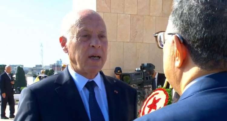 Kaïs Saïed veut purifier la Tunisie de ceux qui ont renié les martyrs