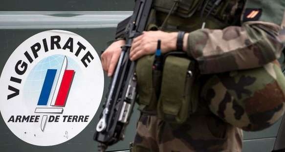 La France passe en alerte «urgence attentat»