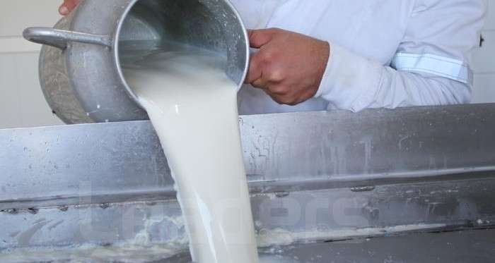 Saisie de plus de 54 mille litres de lait en 24 heures