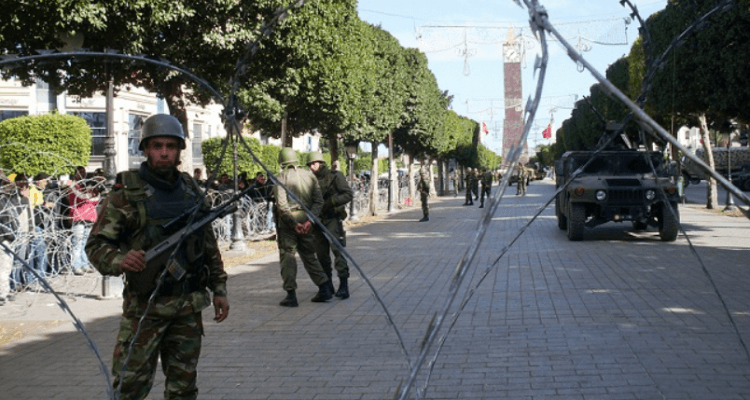 Tunisie : L'état d'urgence prolongé d'un mois