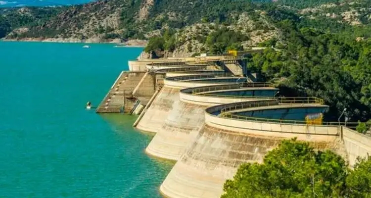 Stress hydrique : le taux de remplissage des barrages est de 35,8%