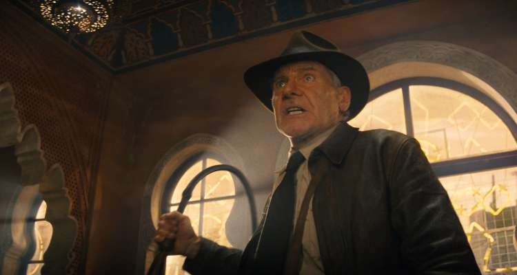 Cannes 2023 - Avant-première mondiale de « Indiana Jones et le Cadran de la Destinée ».