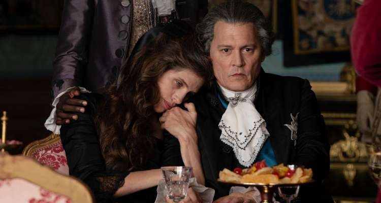 Jeanne du Barry : le film de Maïwenn avec Johnny Depp va ouvrir le Festival de Cannes 2023