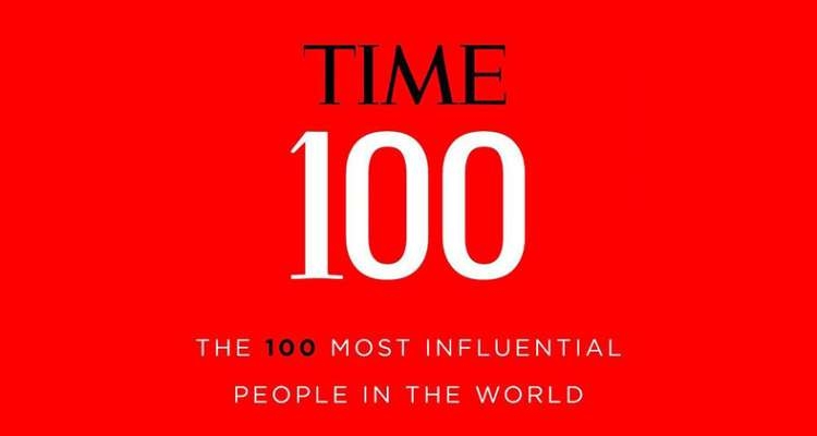 Les 100 personnalités les plus influentes de l'année 2023 selon Time Magazine