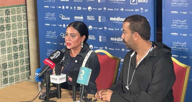 MIFF 2023 - Rania Youssef : "Je serais heureuse de travailler en Tunisie, même gratuitement!" (Vidéos)