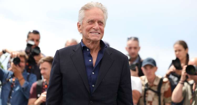 Cannes 2023 – Rencontre avec Michael Douglas