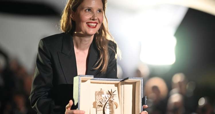 Cannes 2023 - La Palme d'Or pour "Anatomie d'une chute" de Justine Triet