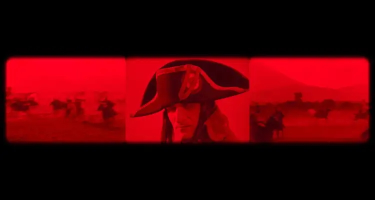 Cannes 2024 – « Napoléon vu par Abel Gance » : une restauration titanesque en avant-première mondiale