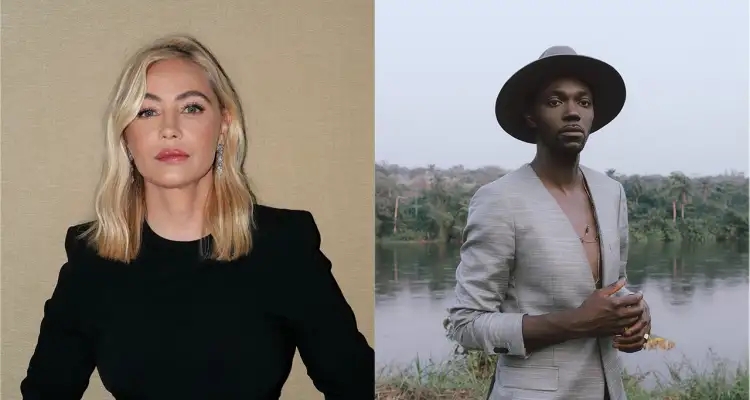 Cannes 2024 - Baloji et Emmanuelle Béart coprésidents du Jury de la Caméra d'or